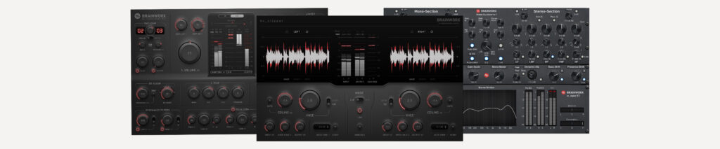 Plugin Alliance – Cyber Bundle 2023 VST, VST3, AAX x64 [03.12.2023] [R2R] – 插件包-0mac