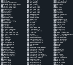 reFX – Studio Production 3 Guitars (Nexus 4 Expansion)-0mac