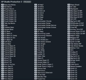 reFX – Studio Production 2 (Nexus 4 Expansion)-0mac