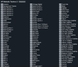 reFX – Melodic Techno 2 (Nexus 4 Expansion)-0mac