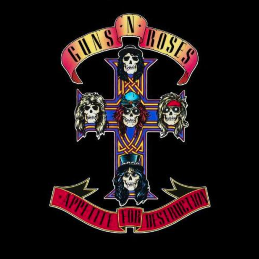 枪炮玫瑰乐队专辑【Appetite For Destruction】中英文双语吉他教学视频Lick Library – Classic Albums-0mac