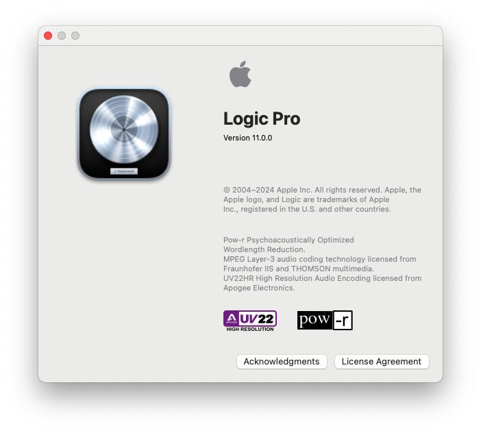 Logic Pro 11.0.1 [Intel/Apple] [TNT]-0mac