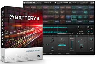 Native Instruments – Battery 4.3支持PC/MAC-0mac