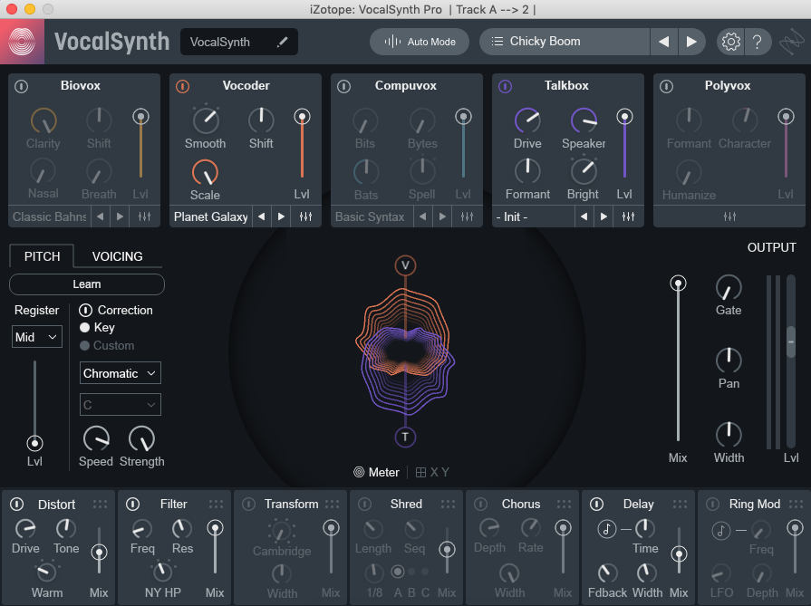 人声效果器iZotope – VocalSynth 2支持PC/MAC系统-0mac