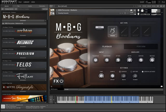 Impact Soundworks – MBG Percussion – Boobams-0mac