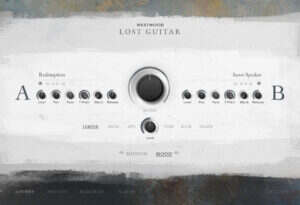 Westwood Instruments – Lost Guitar (KONTAKT)-0mac