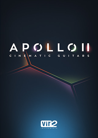 Vir2 Instruments – Apollo 2: Cinematic Guitars v1.5.1-0mac