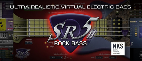 Prominy – SR5 Rock Bass 2 v2.0.4-0mac