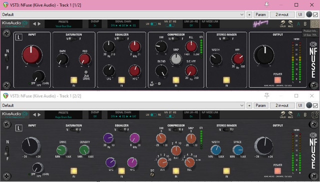 Kiive Audio – NFuse v1.2.1 WIN/MAC VST3, AAX, AU x64 [24.05.2024]-0mac