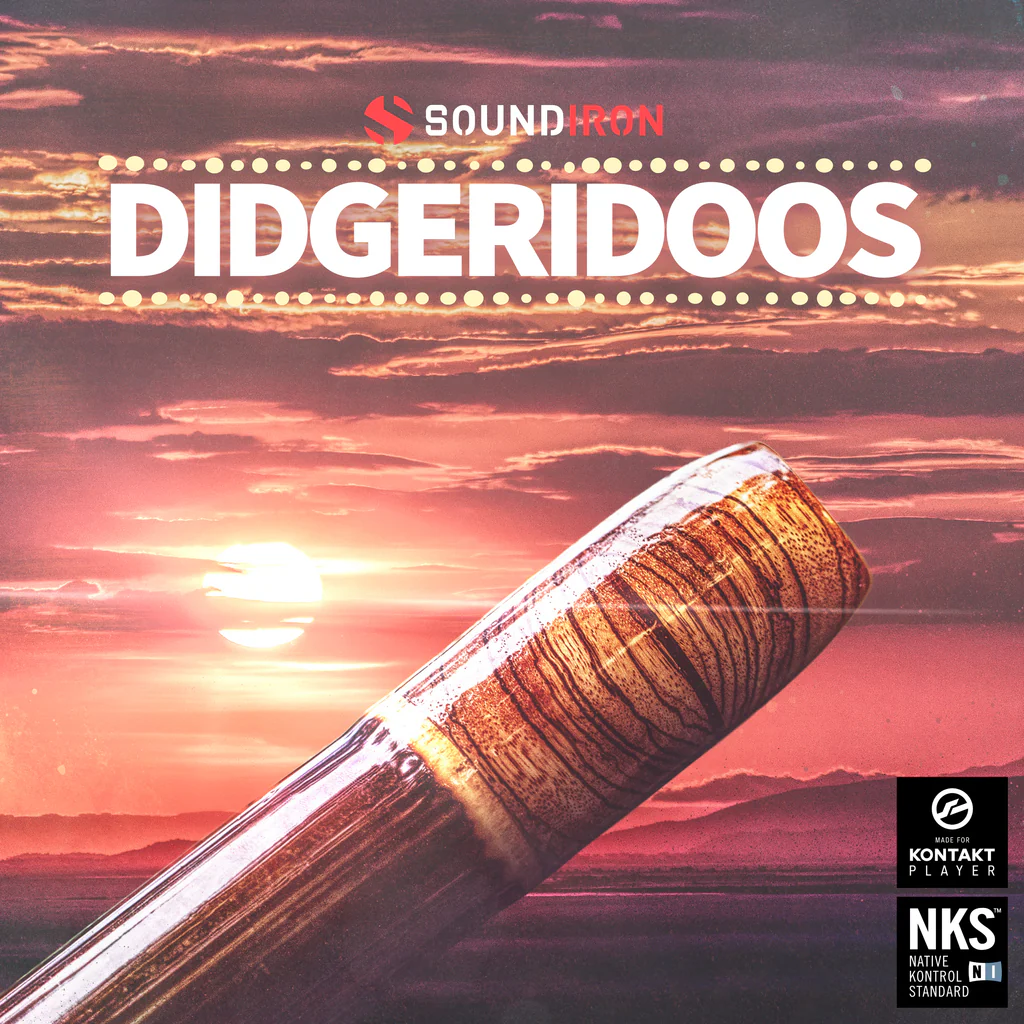 Soundiron – Didgeridoos (KONTAKT)-0mac