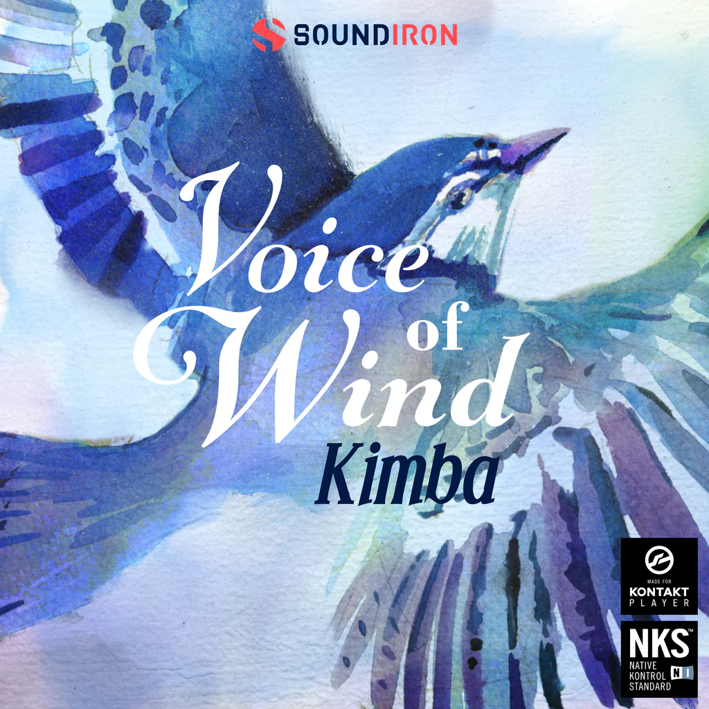 人声采样Soundiron – Voice of Wind Kimba (KONTAKT)-0mac