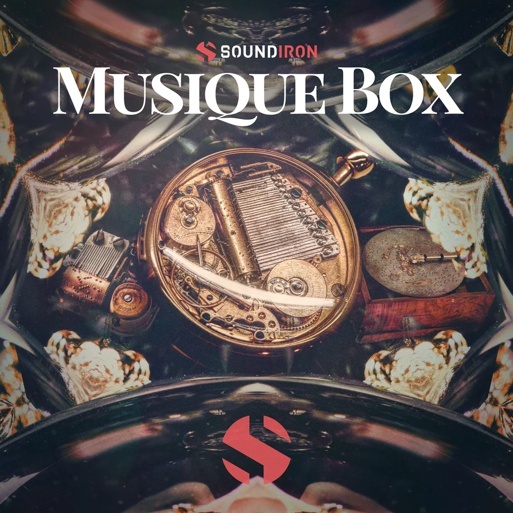 八音盒Soundiron – The Musique Box (KONTAKT)-0mac