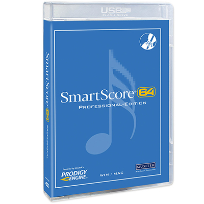 Musitek – Smartscore 64 Pro 11.5.99 x64 BTCR [03.2023, Multilang]-0mac