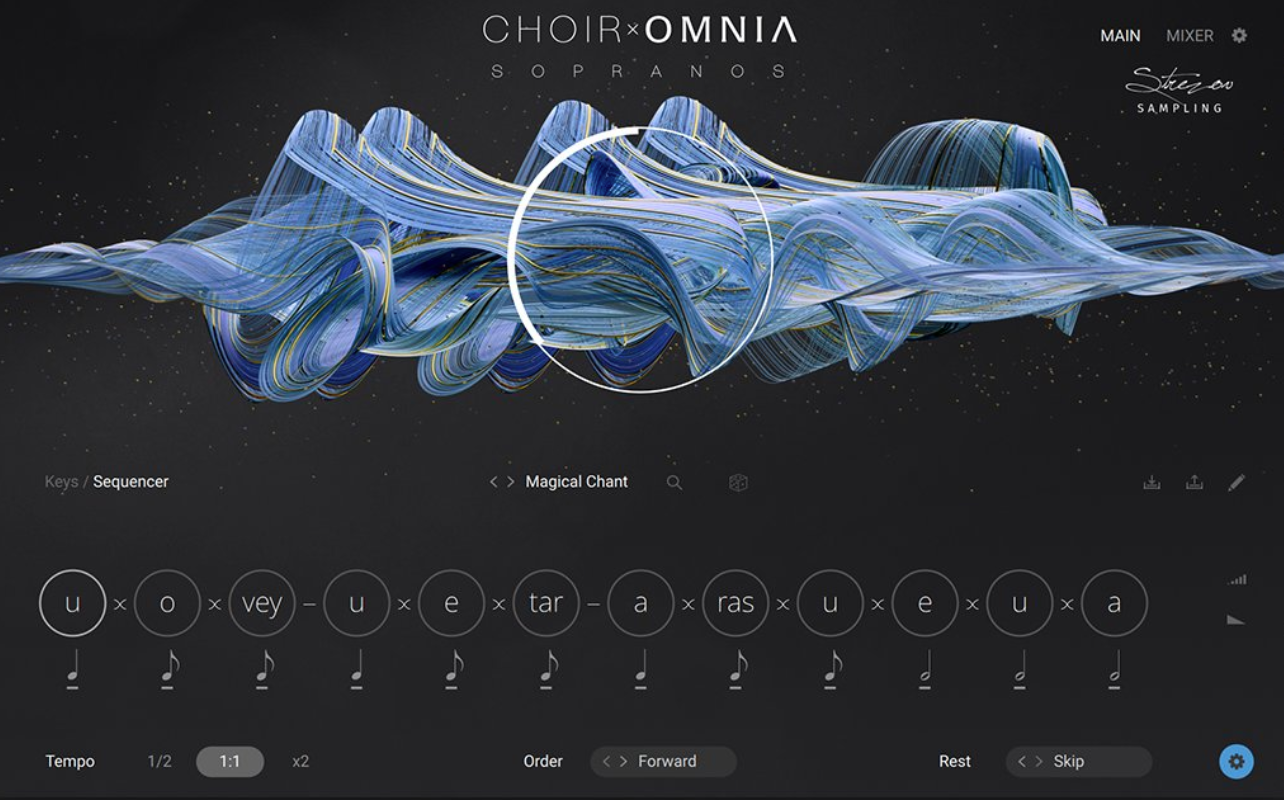 人声Native Instruments – Choir Omnia v1.2.0 (KONTAKT)-0mac