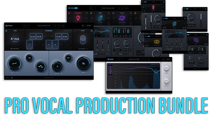 Nuro Audio – Pro Vocal Production Bundle 08.2024 VST3, AAX (x64) [12.08.2024] (Zom)-0mac