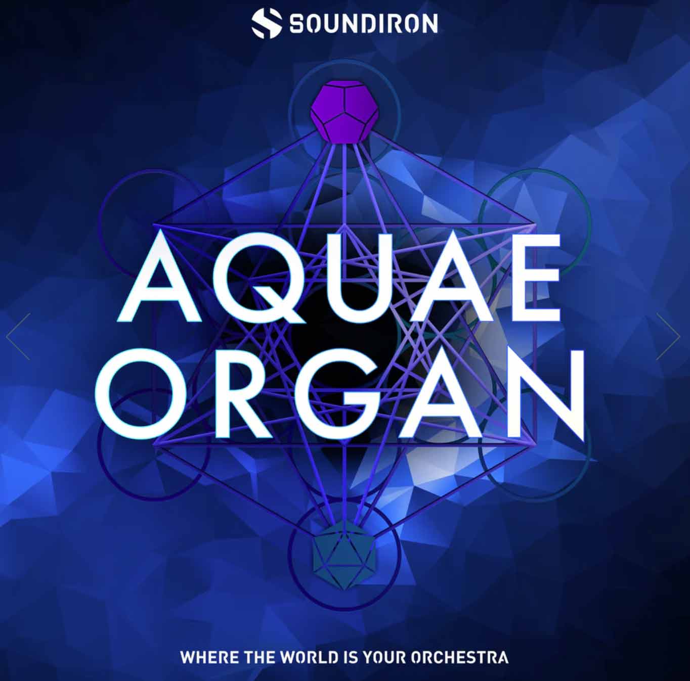 管风琴Soundiron – Aquae Organ (KONTAKT)-0mac