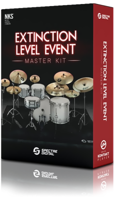 Spectre Digital – Extinction Level Event Master Kit (KONTAKT)-0mac