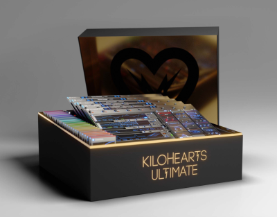 KiloHearts Toolbox Ultimate & Slate Digital bundle v2.2.1支持PC/MAC系统-0mac