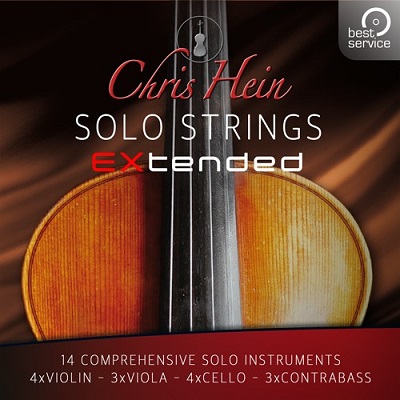 Chris Hein – Solo Strings v2.0.2 管弦扩展-0mac