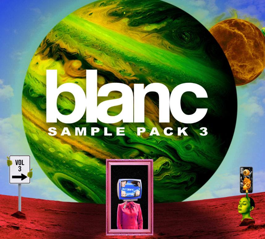 Blanc – The Sounds Of Blanc Vol. 3 (WAV)-0mac