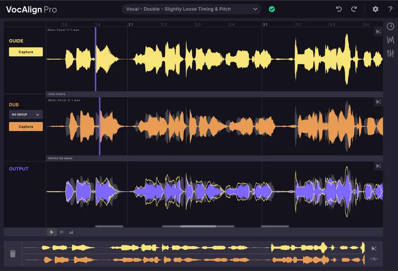 Synchro Arts – VocAlign 6 Pro v6.1.18 [R2R] VST3|AAX [WIN] [19.09.2024]-0mac