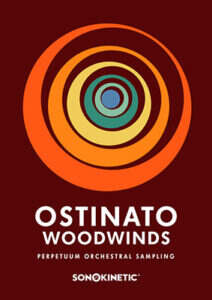 管弦Sonokinetic – Ostinato Woodwinds 1.3.0-0mac