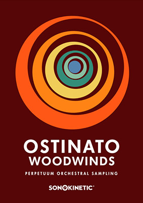 管弦Sonokinetic – Ostinato Woodwinds 1.3.0-0mac