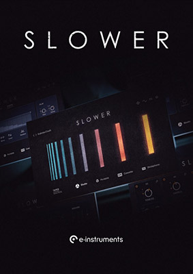 综合e-instruments – Slower (Kontakt)-0mac