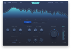 LANDR – Mastering Plugin Pro v1.1.17 [R2R] VST3|AAX [WIN] [18.09.2024]-0mac