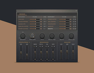 管弦8Dio – Majestica Professional 2.0 (Kontakt)-0mac