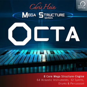 综合Chris Hein – OCTA (KONTAKT)-0mac
