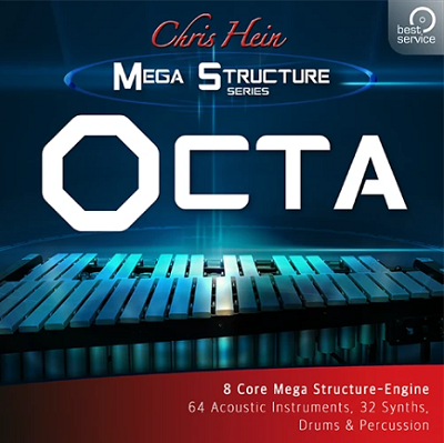 综合Chris Hein – OCTA (KONTAKT)-0mac