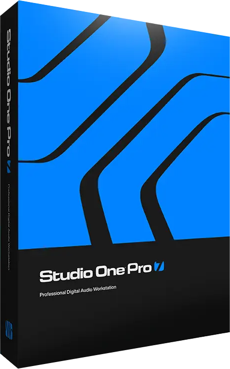 PreSonus – Studio One Pro 7 支持PC/MAC系统-0mac