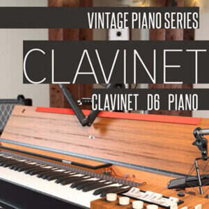 8Dio – Studio Vintage Series: Studio Clavinet (Kontakt)-0mac