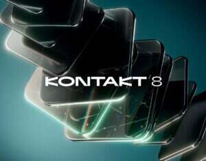 Native Instruments – Kontakt 8支持PC/MAC系统-0mac