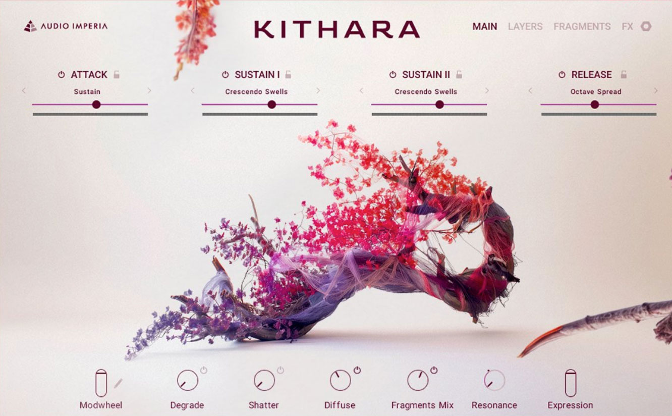 吉他Native Instruments – Kithara (KONTAKT)-0mac