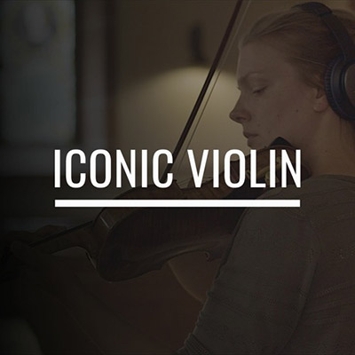 Streamtech Music – Iconic Violin (Kontakt)-0mac