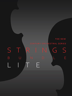 8Dio – The New Century Orchestral Series: Strings Lite Bundle (Kontakt)-0mac