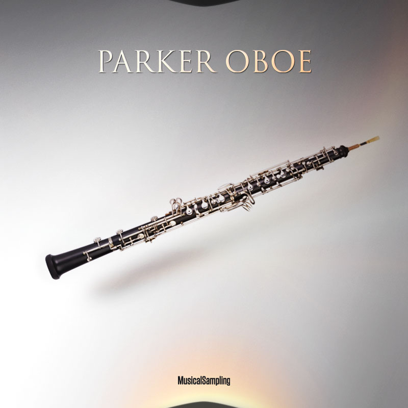 Musical Sampling – Parker Oboe (KONTAKT)-0mac