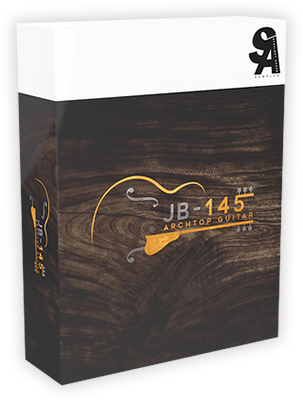 Straight Ahead Samples – JB-145: Archtop Guitar 1.3 (Kontakt)-0mac