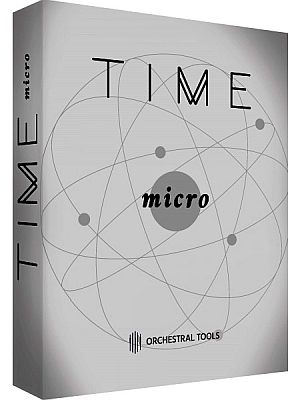 Orchestral Tools – TIME micro (KONTAKT)-0mac