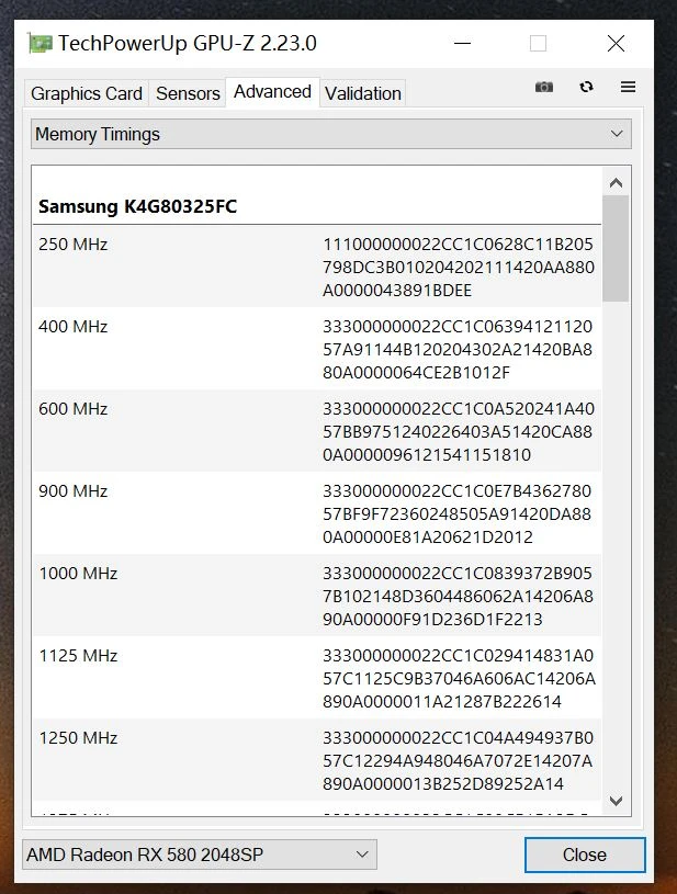 图片[2]-AMD RX580 2048SP刷RX570 BIOS苹果macOS完美免驱动-0mac