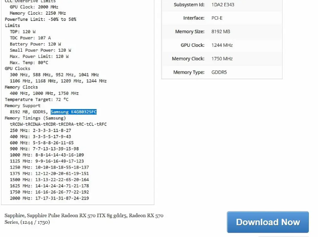 图片[5]-AMD RX580 2048SP刷RX570 BIOS苹果macOS完美免驱动-0mac