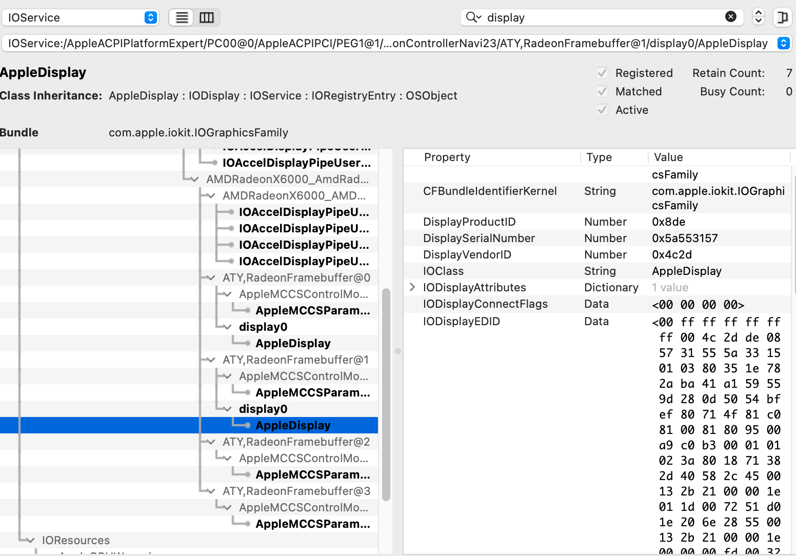 黑苹果如何注入EDID值（Clover/OpenCore）-0mac