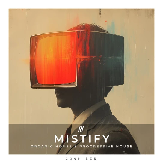 Zenhiser – Mistify – Organic House & Progressive House (WAV)-0mac