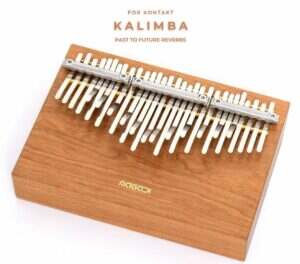卡林巴Past to Future Reverbs – Kalimba (KONTAKT)-0mac