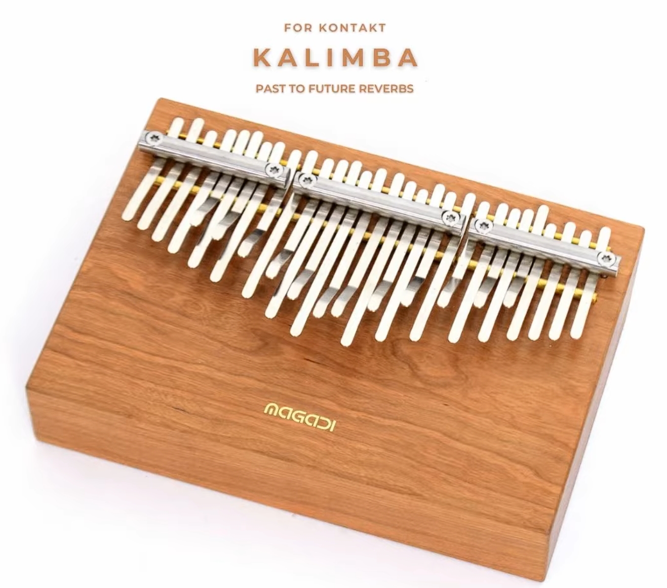 卡林巴Past to Future Reverbs – Kalimba (KONTAKT)-0mac