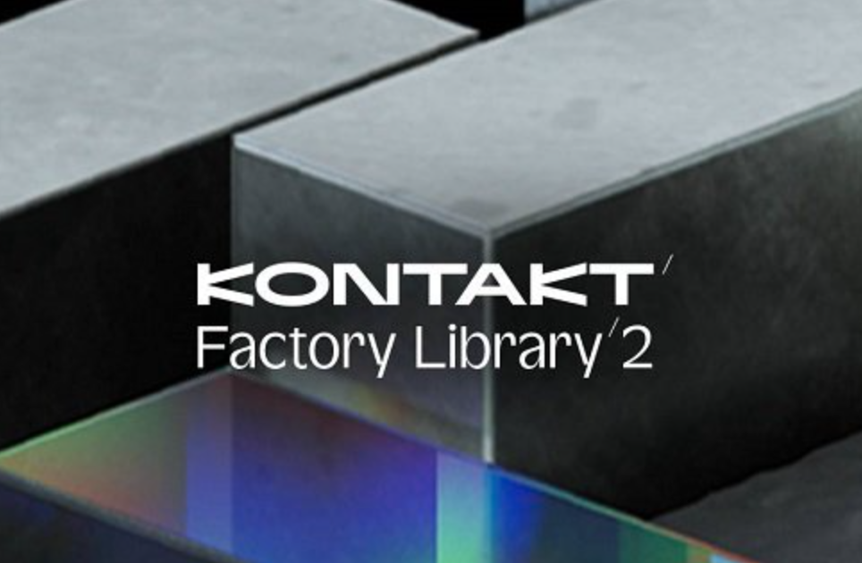 Native Instruments – Kontakt Factory Library 2 v1.4.1 (KONTAKT)-0mac