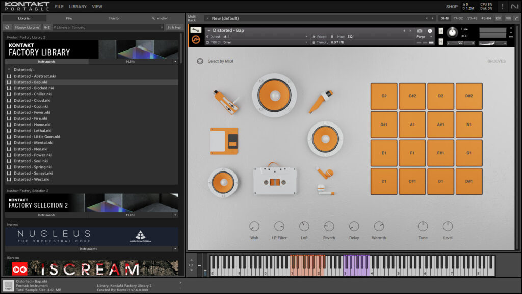 图片[2]-Native Instruments – Kontakt Factory Library 2 v1.4.1 (KONTAKT)-0mac