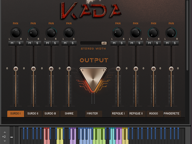 图片[1]-Zero-G – KADA (KONTAKT)-0mac